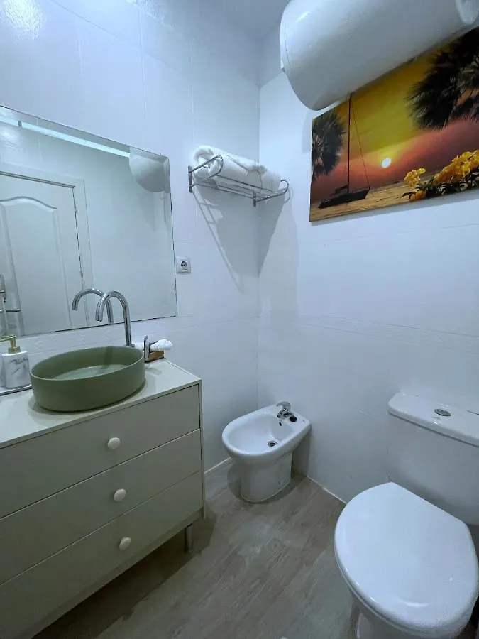 Precioso Apartamento Cerca De La Playa. Apartment Benalmadena