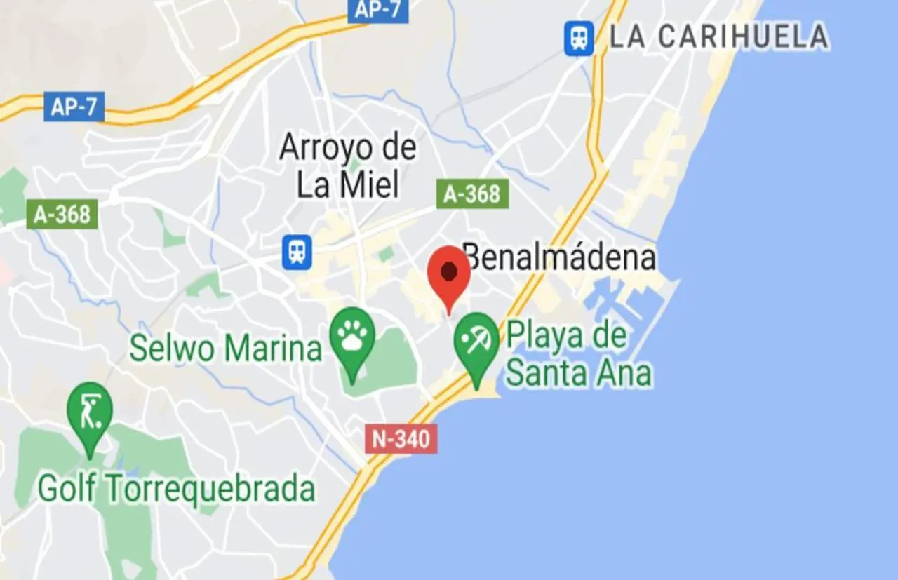 Precioso Apartamento Cerca De La Playa. Apartment Benalmadena