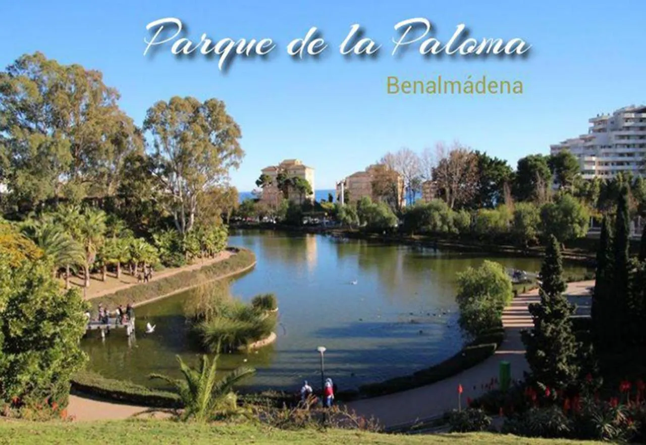 Precioso Apartamento Cerca De La Playa. Apartment Benalmadena