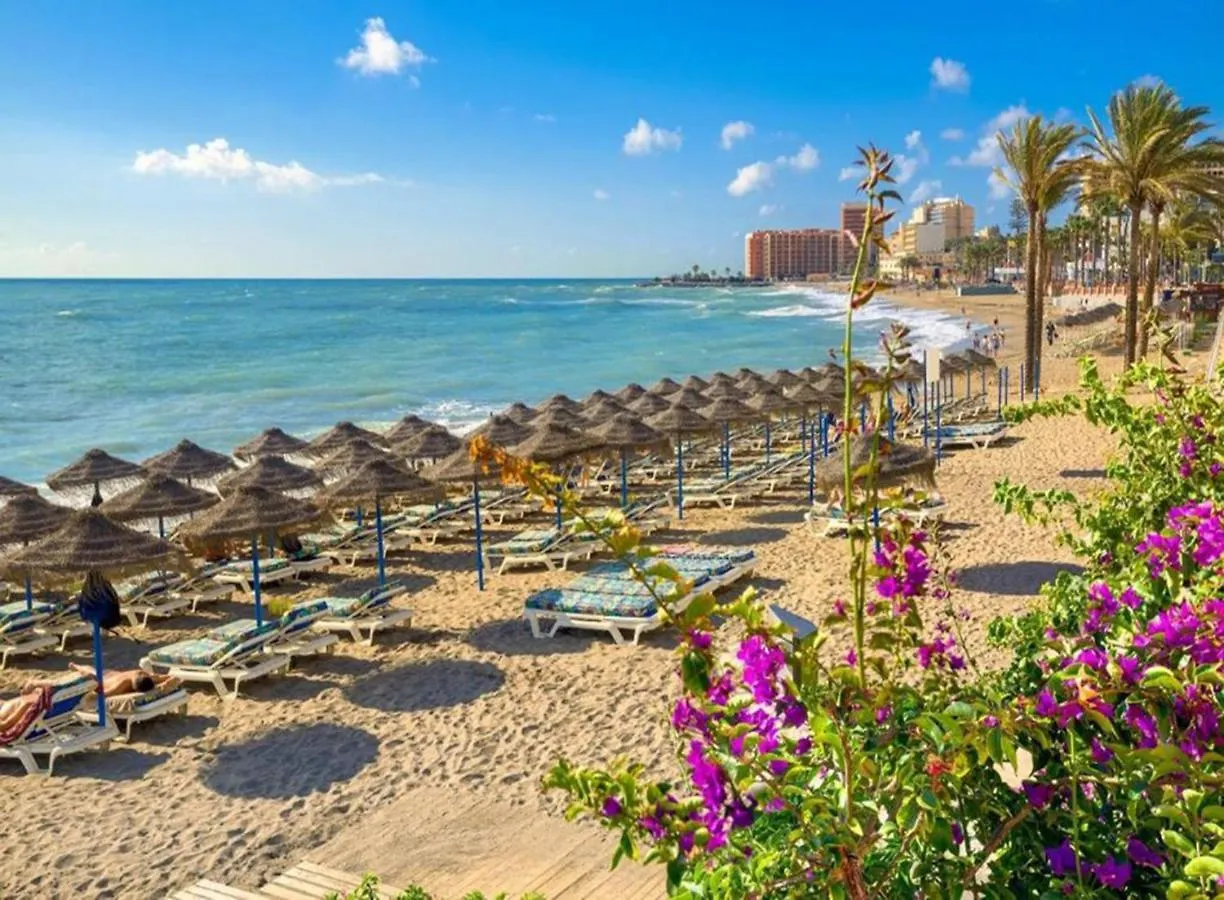 Precioso Apartamento Cerca De La Playa. Apartment Benalmadena